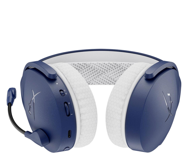 HyperX Cloud Jet Wireless Light Blue - 1346026 - zdjęcie 5